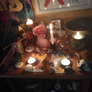 Spellwork Consultation
