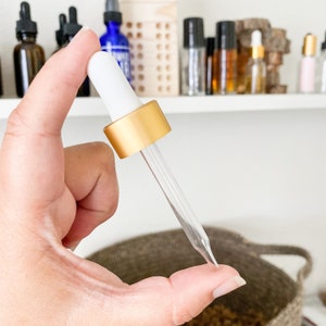 glass dopper for 1oz bottle