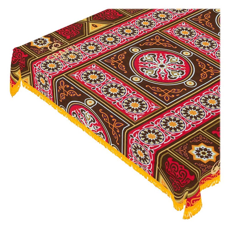 ramadan tablecloth egypt