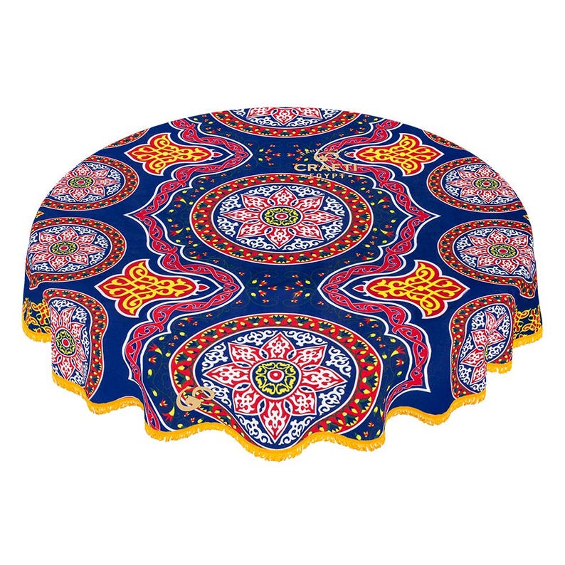 ramadan tablecloth egypt