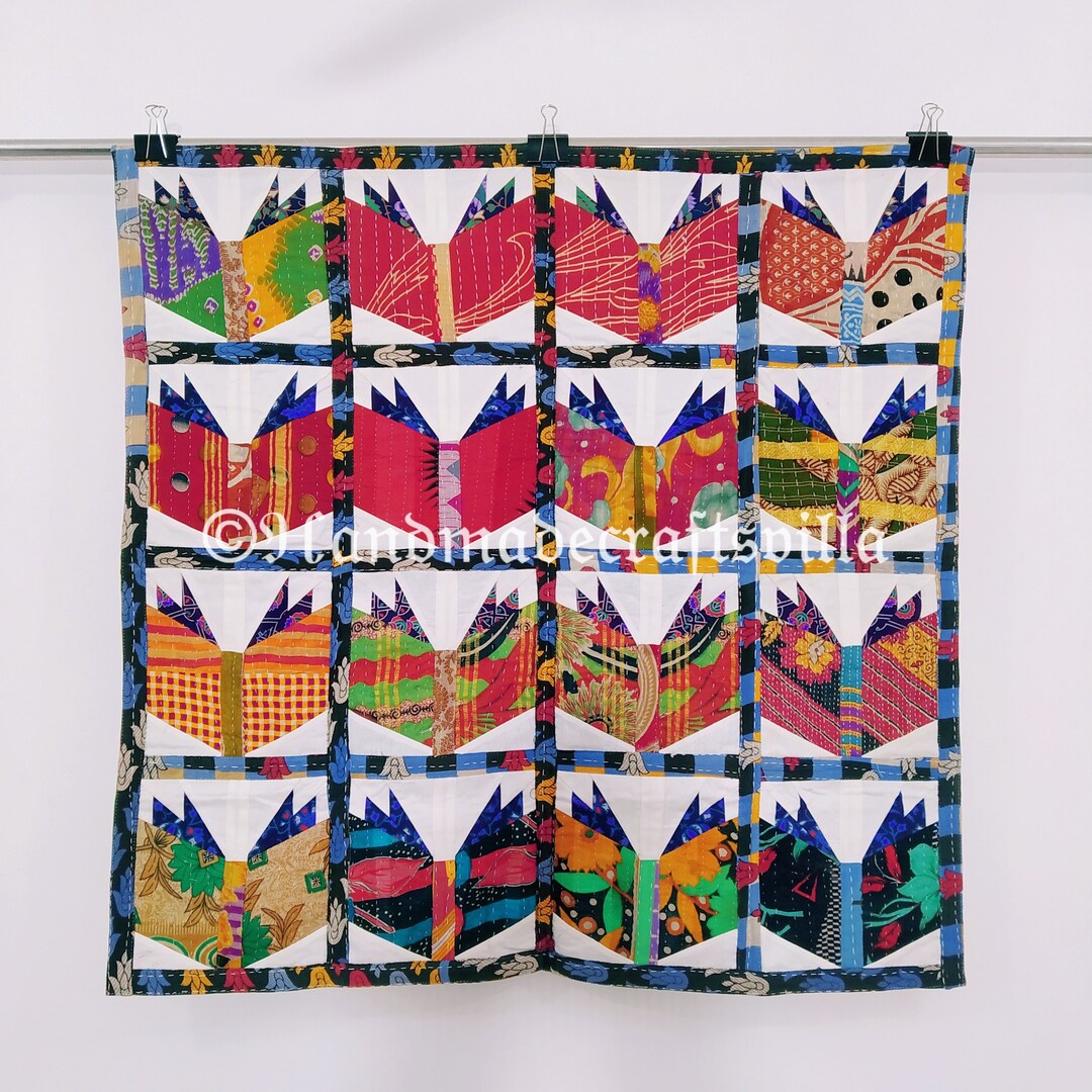 Handmade Reading Blanket, Book Lover Gifts, Reading Gifts,nerd Gifts