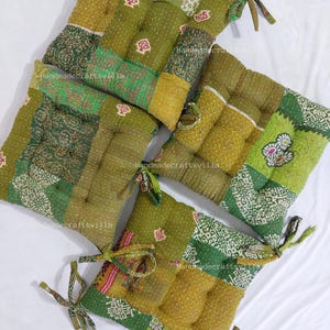 Patchwork Chair - Etsy
