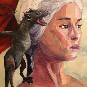 Emilia Clarke