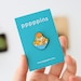 Mango Ice Enamel Pin - Etsy