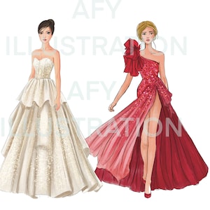 Fashion illustration ,custom fashion illustration, wedding illustrator, fashion sketch custom fashion illustration, illustrator to hire