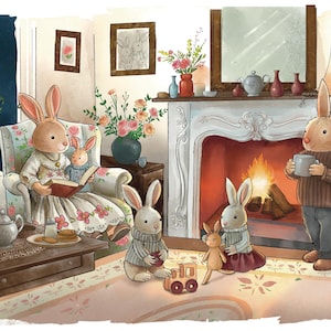 Illustrateur de livres pour enfants à louer, style aquarelle, illustrateur professionnel pour illustration de livres pour enfants, conception personnalisée, personnalisé