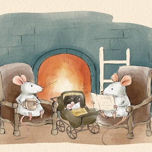 Illustration de livre pour enfants, illustrateur à louer, illustration de couverture personnalisée, illustrateur de livre personnalisé