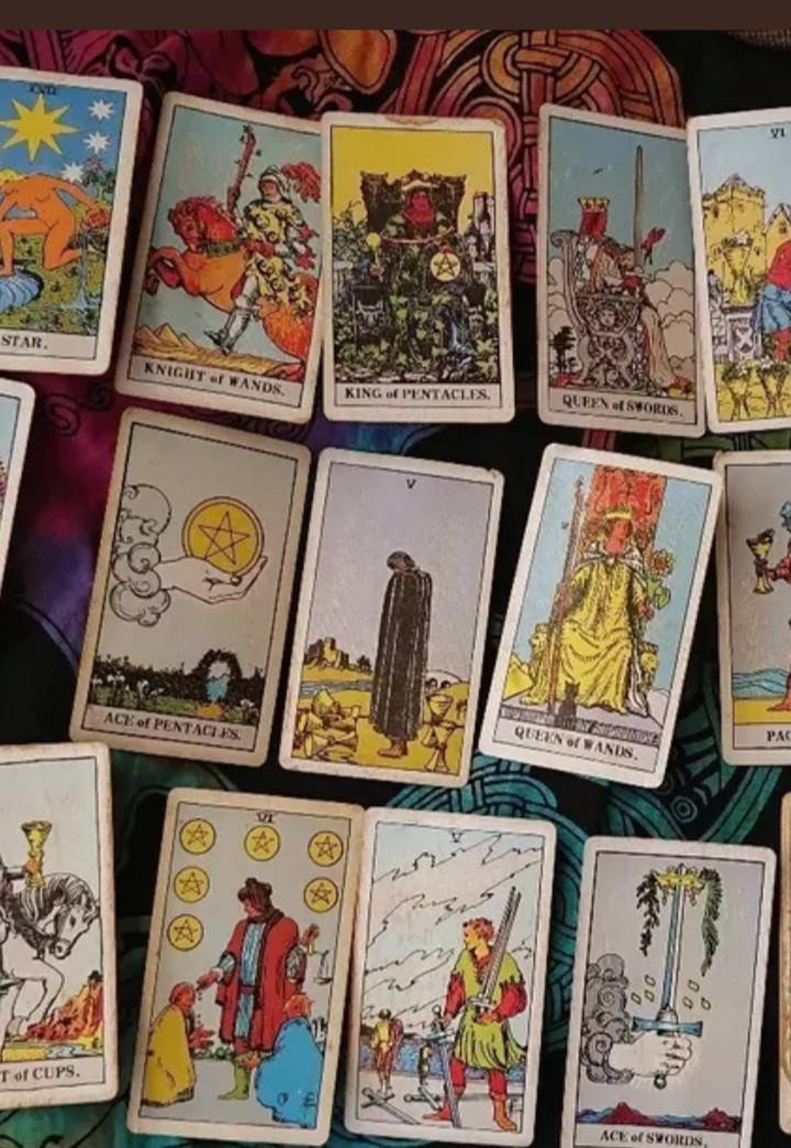 rider waite tarot rider waite tarot
