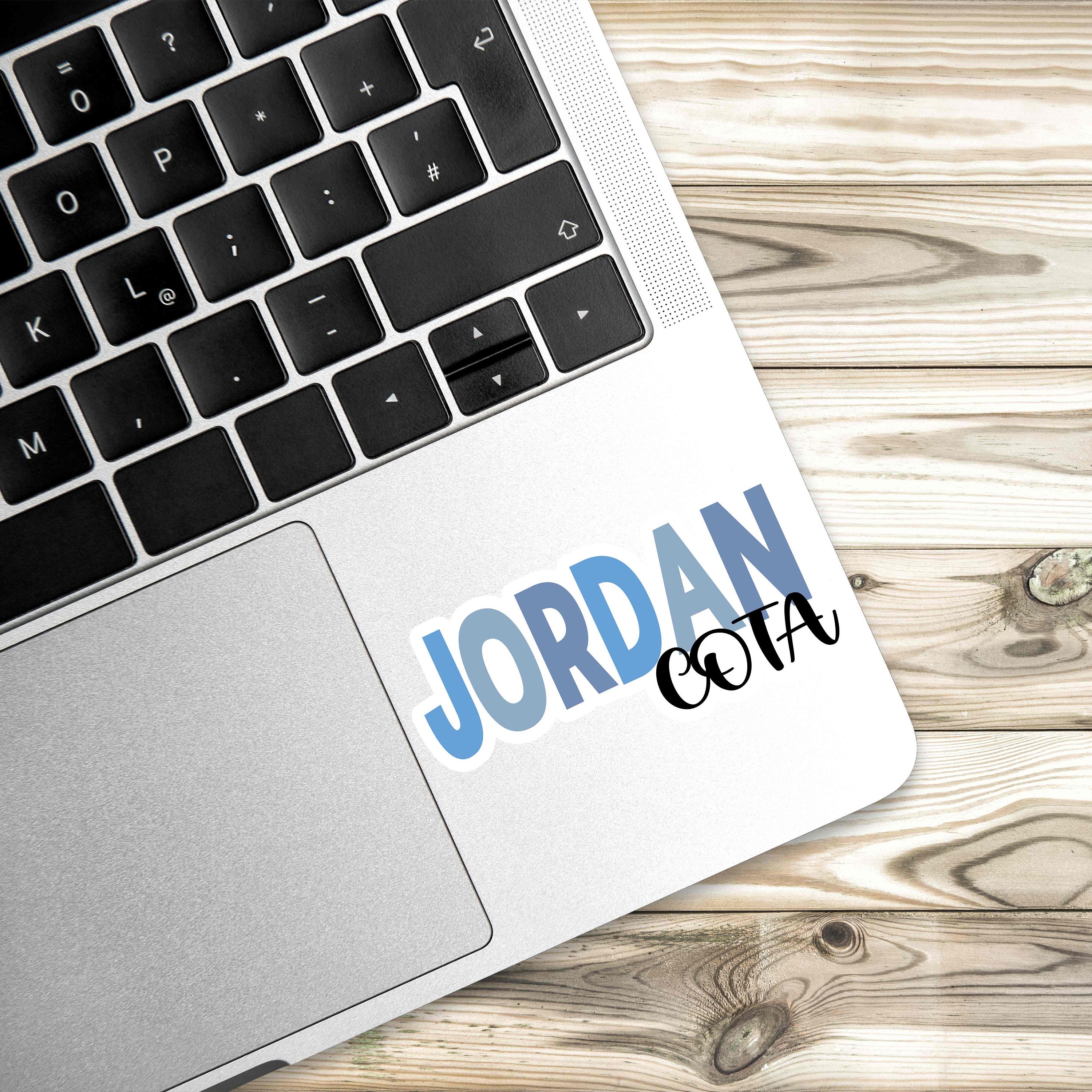 Personalized COTA Sticker: Custom Occupational Therapy Gift - Etsy