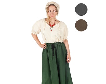 Jupe médiévale - Amala - Vêtements pour GN