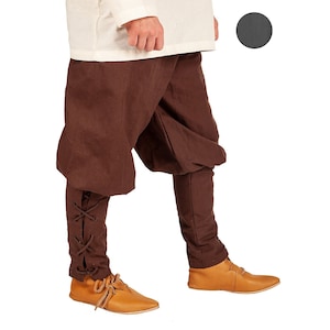 Pants Medieval Brown XS/ Small - Cosventure