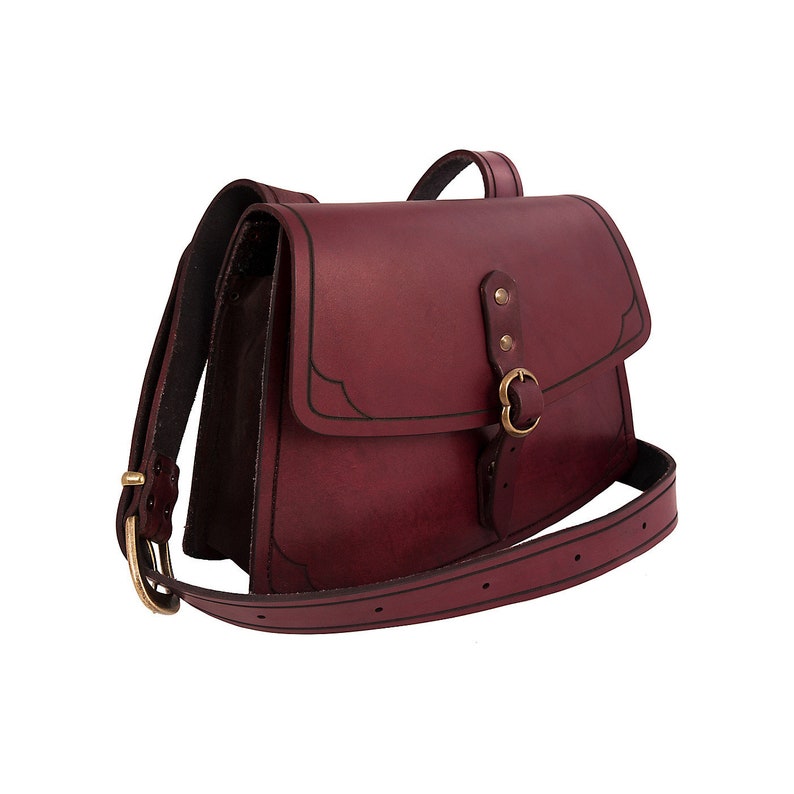 LARP Shoulder Bag Traveller