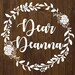 DearDeanna