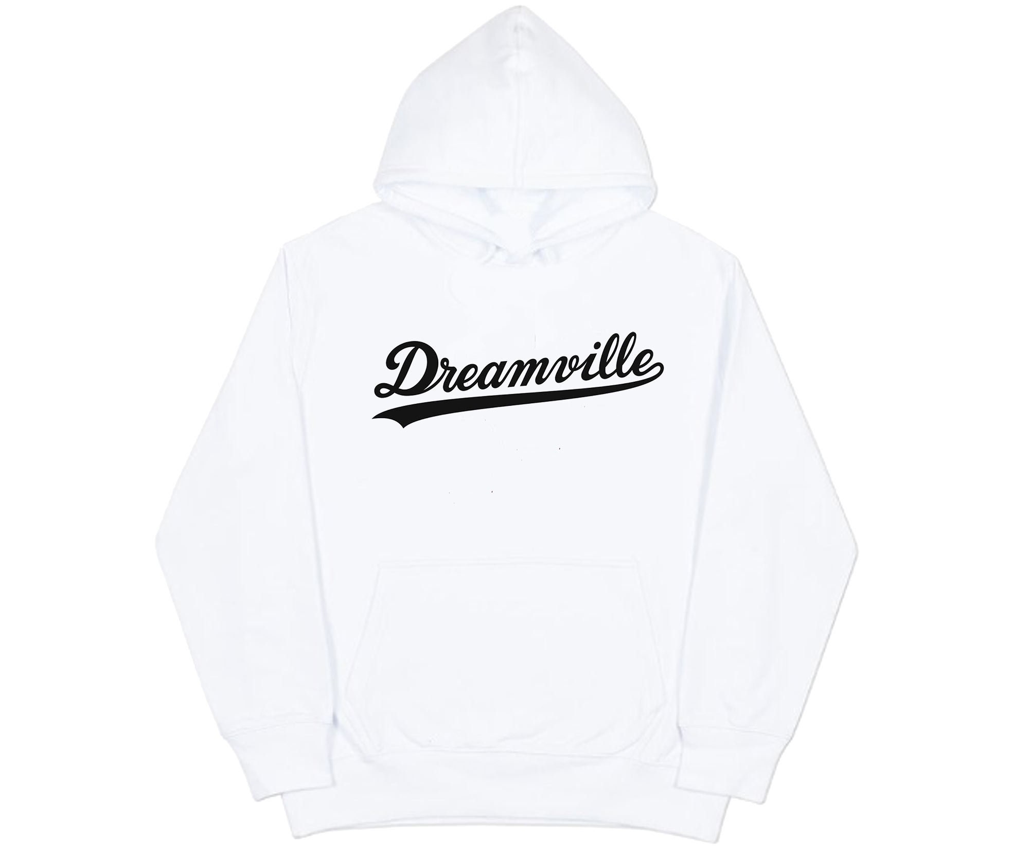 J Cole DreamVille Cartoon shirt - Kingteeshop