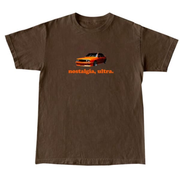 Frank Ocean Nostalgia Ultra T-Shirt / Nostalgia Ultra T-Shirt / Frank Ocean Shirt / Music T-Shirt / Gift / Frank Ocean T-Shirt / Vintage tee