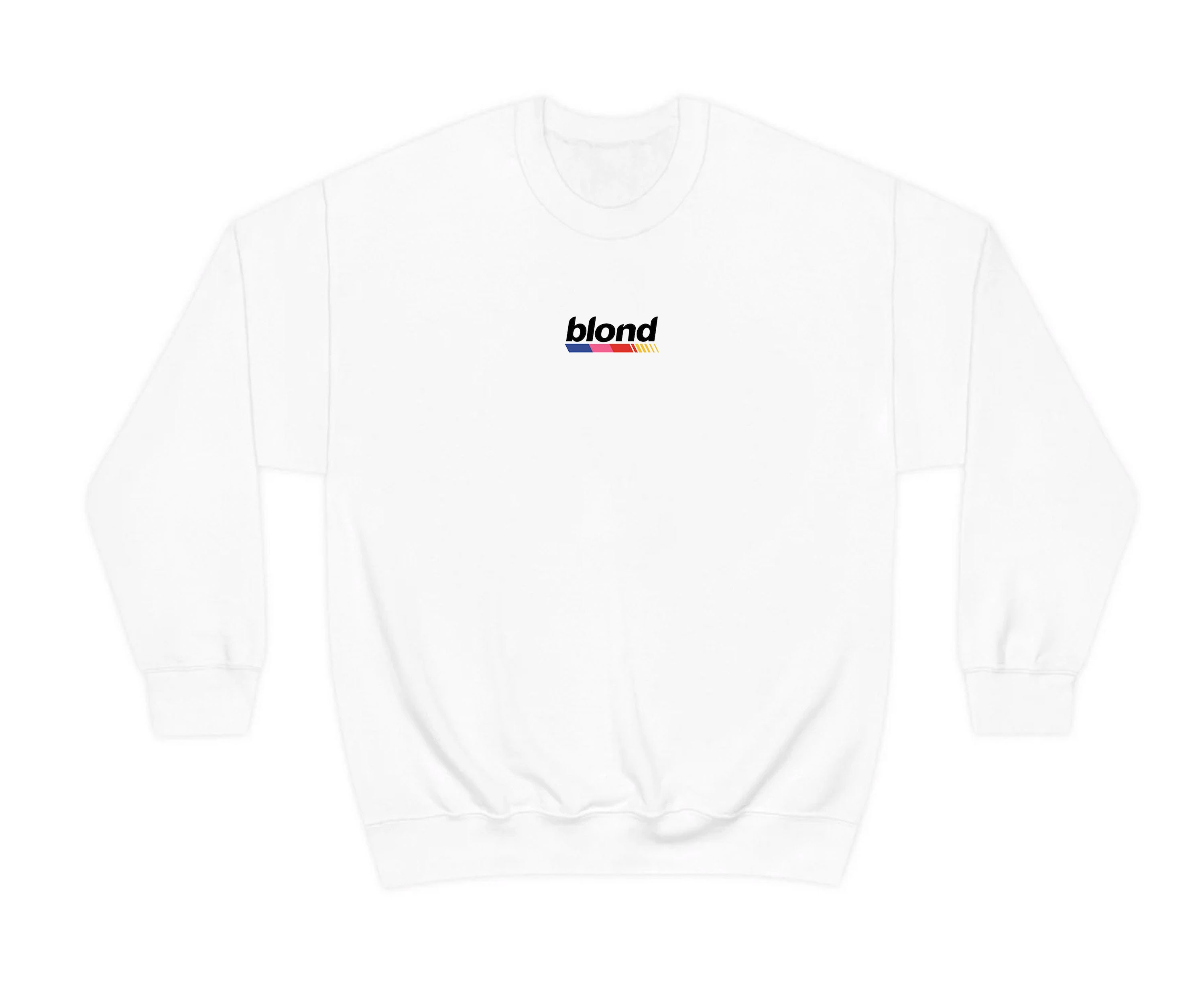 Blonde sweatshirt frank clearance ocean