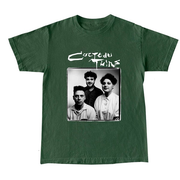 Cocteau Twins Tshirt - Etsy