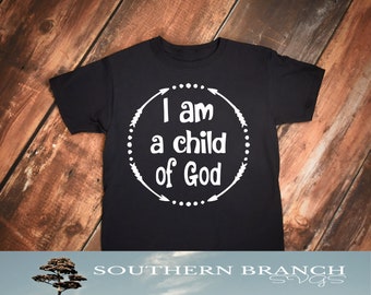 Download Child Of God Svg Etsy