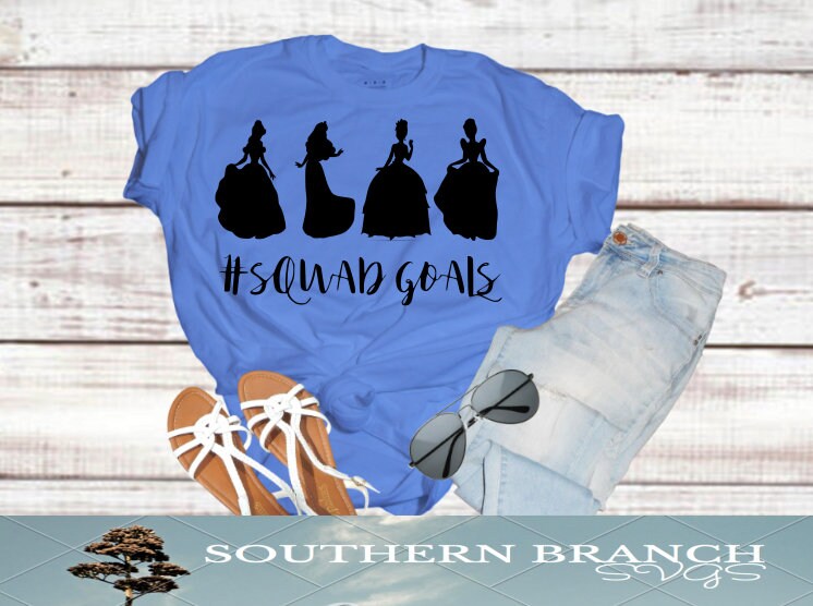 Free Free Princess Squad Goals Svg Free 832 SVG PNG EPS DXF File