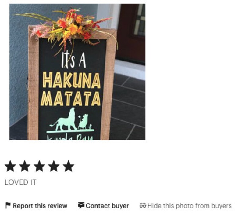 Its a Hakuna Matata Kinda Day SVG Animal Kingdom Shirt | Etsy