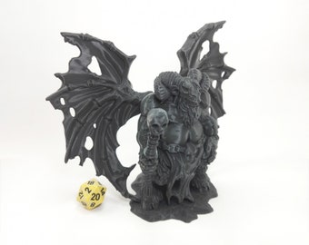 Orcus | 28mm Dungeons and Dragons Miniatures | DnD Miniatures | Tabletop Miniatures