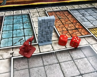 Heroquest Single Wall - 1989/2021 Version