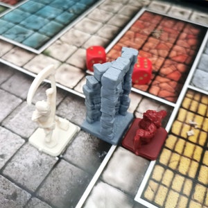 Heroquest Hidden Door | 1989/2021 Version