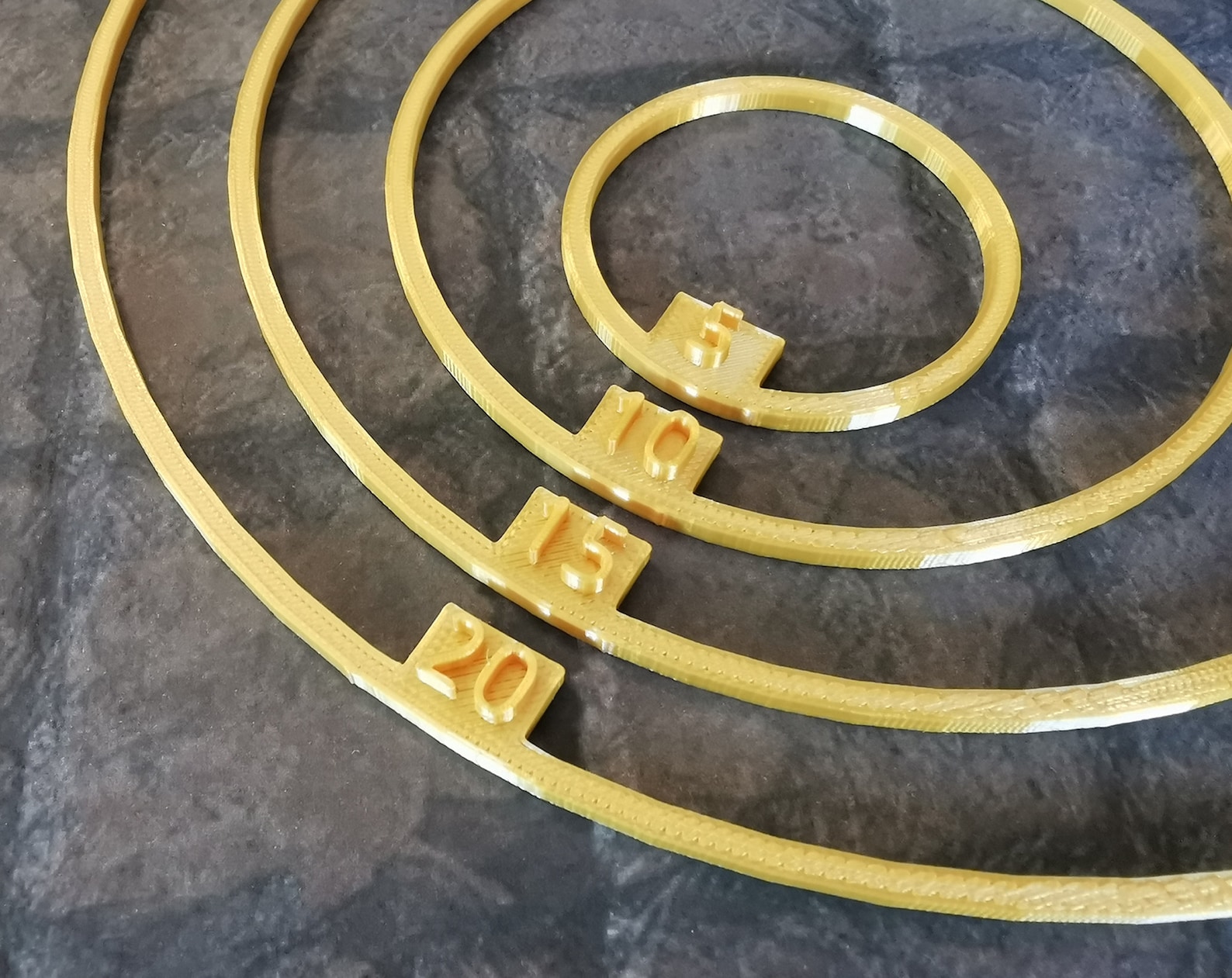 Dnd Spell Templates area of Effect Set 9x Dungeons and - Etsy