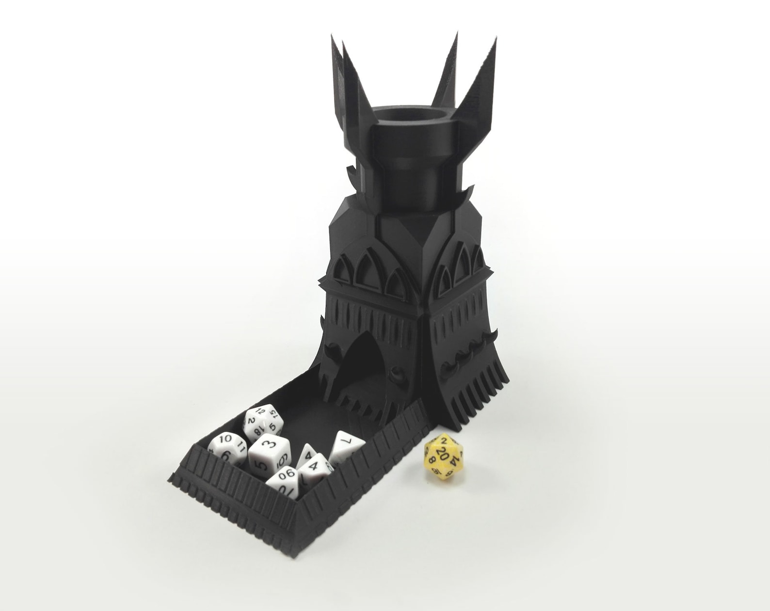 Новогодний dungeons & dragons. Dragoncore стиль. Dungeon gift. Инди игра про подземелье. Башня из дайсов днд.