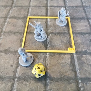Dnd Spell Templates (area of Effect) - Set 9x - Dungeons and Dragons ...