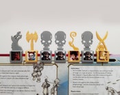 D&amp;D Printable Dungeon Master Screen Insert - Etsy Canada