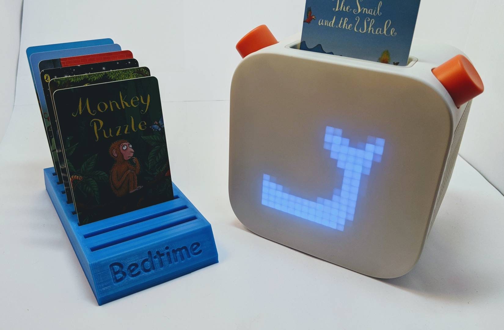 Personalised Yoto Card Rack Wide Variety of Colours - Etsy