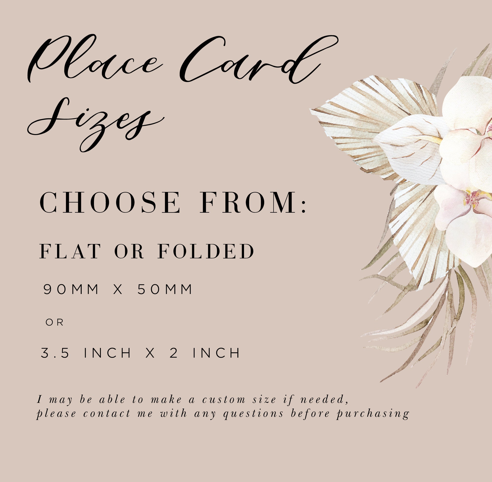 Wedding Place Cards, Calligraphy Place Cards, Place Card Template, Print  Yourself, Printable, Digital File, PDF Place Cards, Name Cards - Etsy, image size:2000x1956