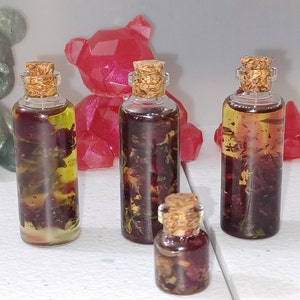 Alle NATÜRLICHEN ätherischen Öle