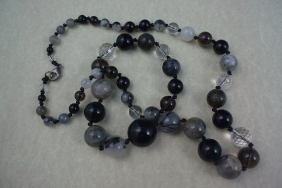 通販 公式サイト - 驚きの激安価格 Lameth Lucas Vintage Necklace, Necklace Gemstone 925 LUC アクセサリー