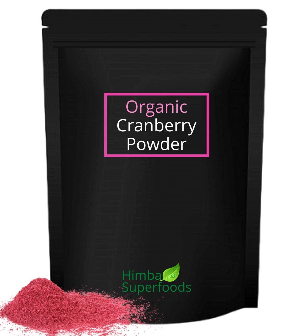 Organic Cranberry Juice Powder