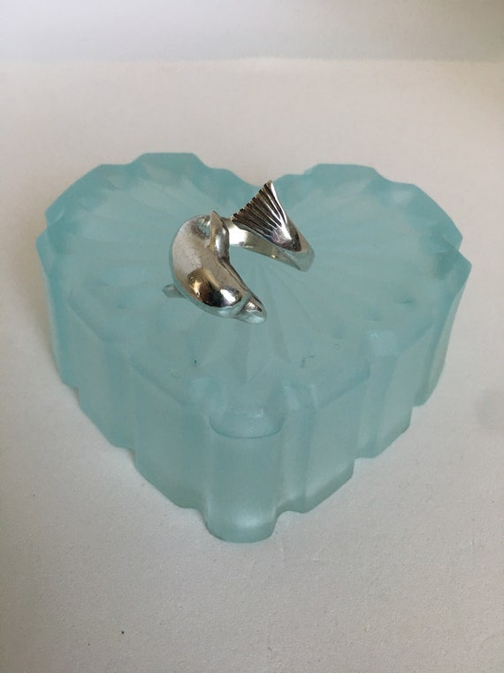 Dolphin Ring