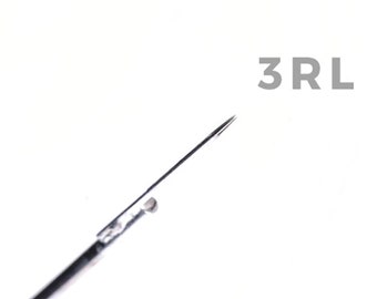 5 x Professional 3RL Tattoo Needles for Hand Poke Tattoo