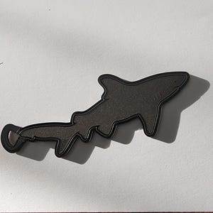 Keychain, Shark 0001