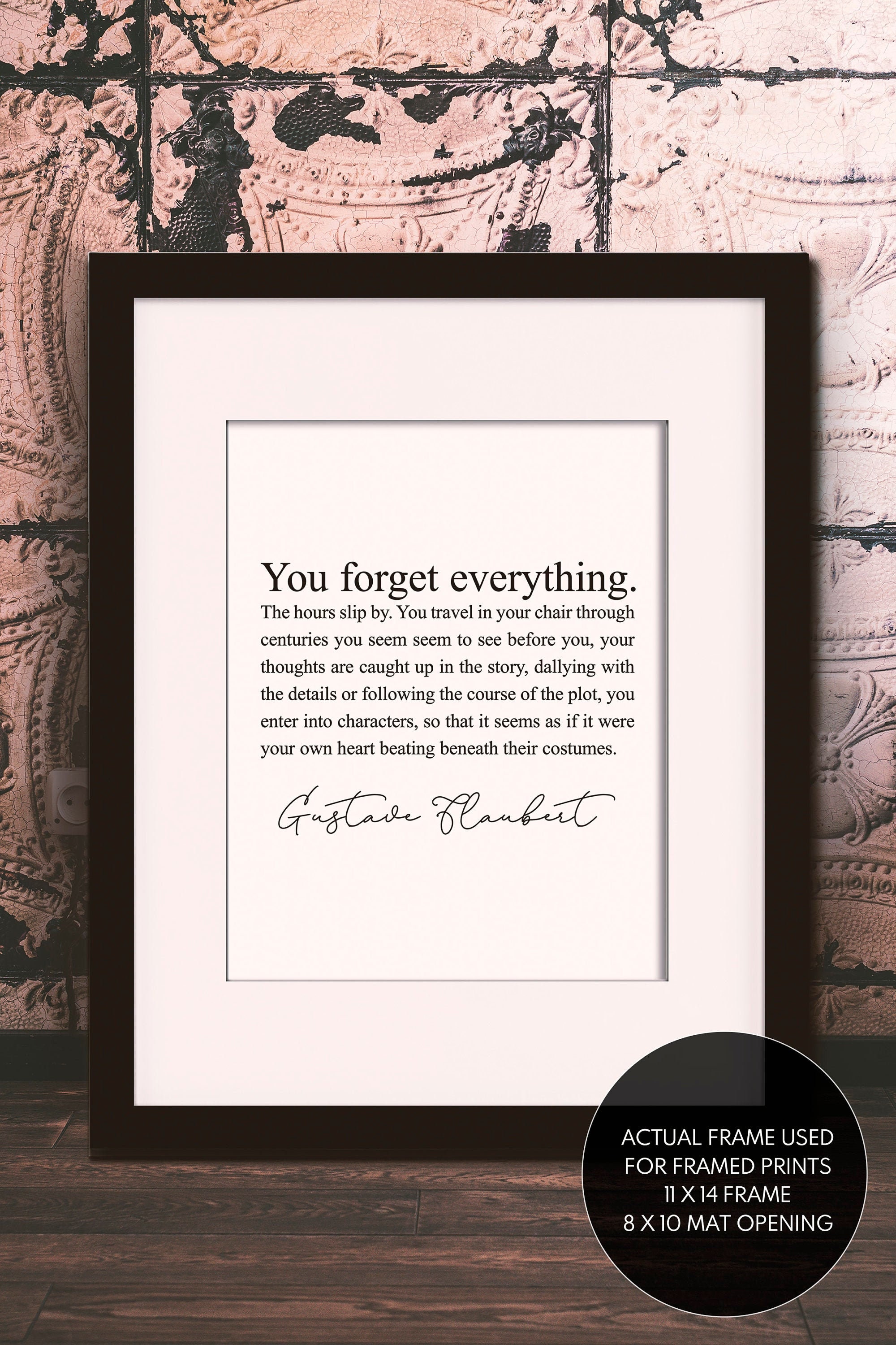 15+ Gustave Flaubert Quotes