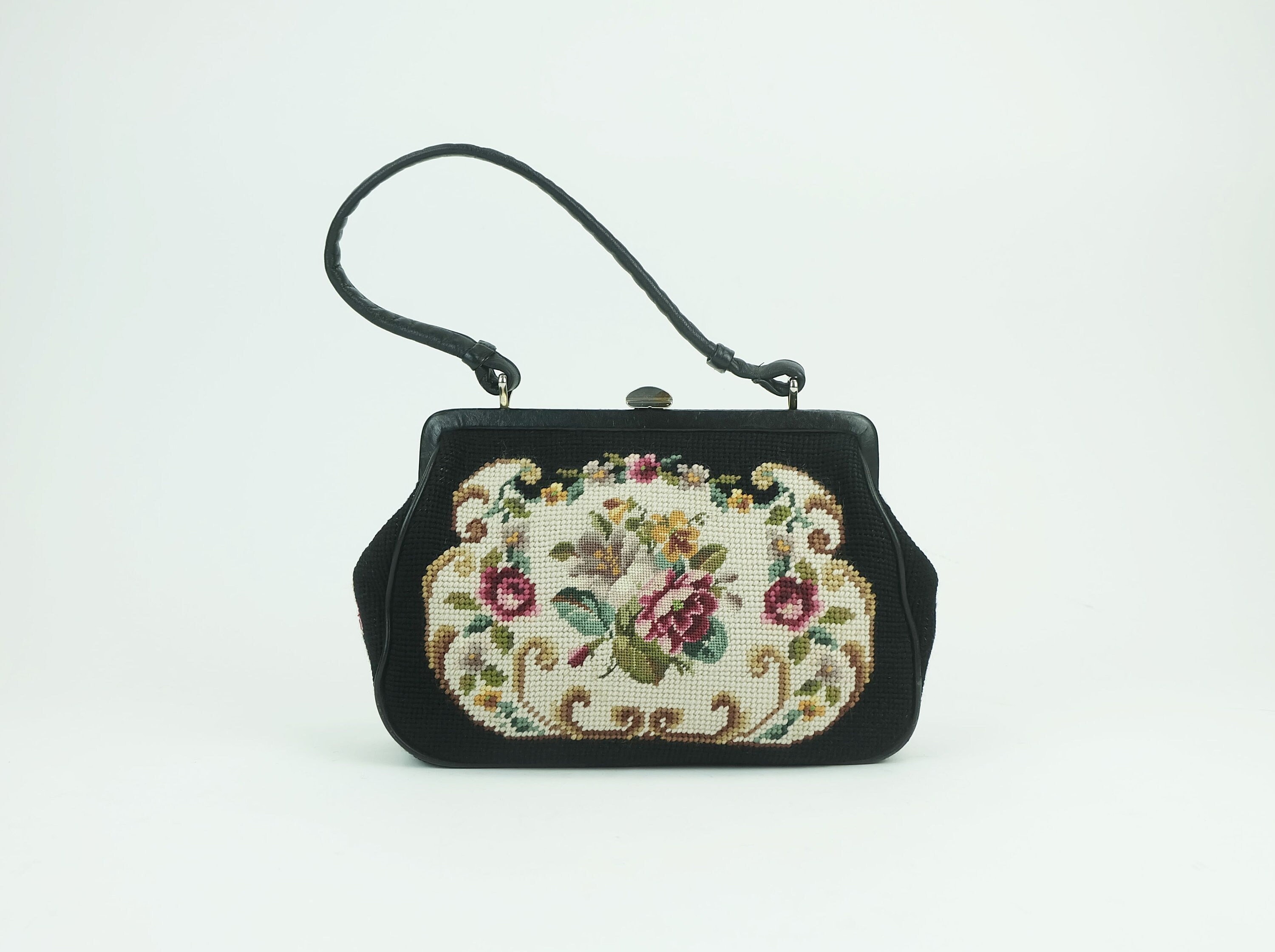 Petit point bag - Etsy 日本