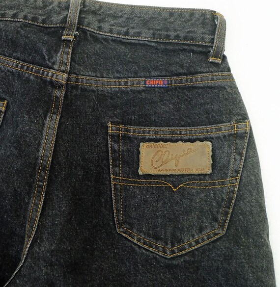 chipie jeans 90s