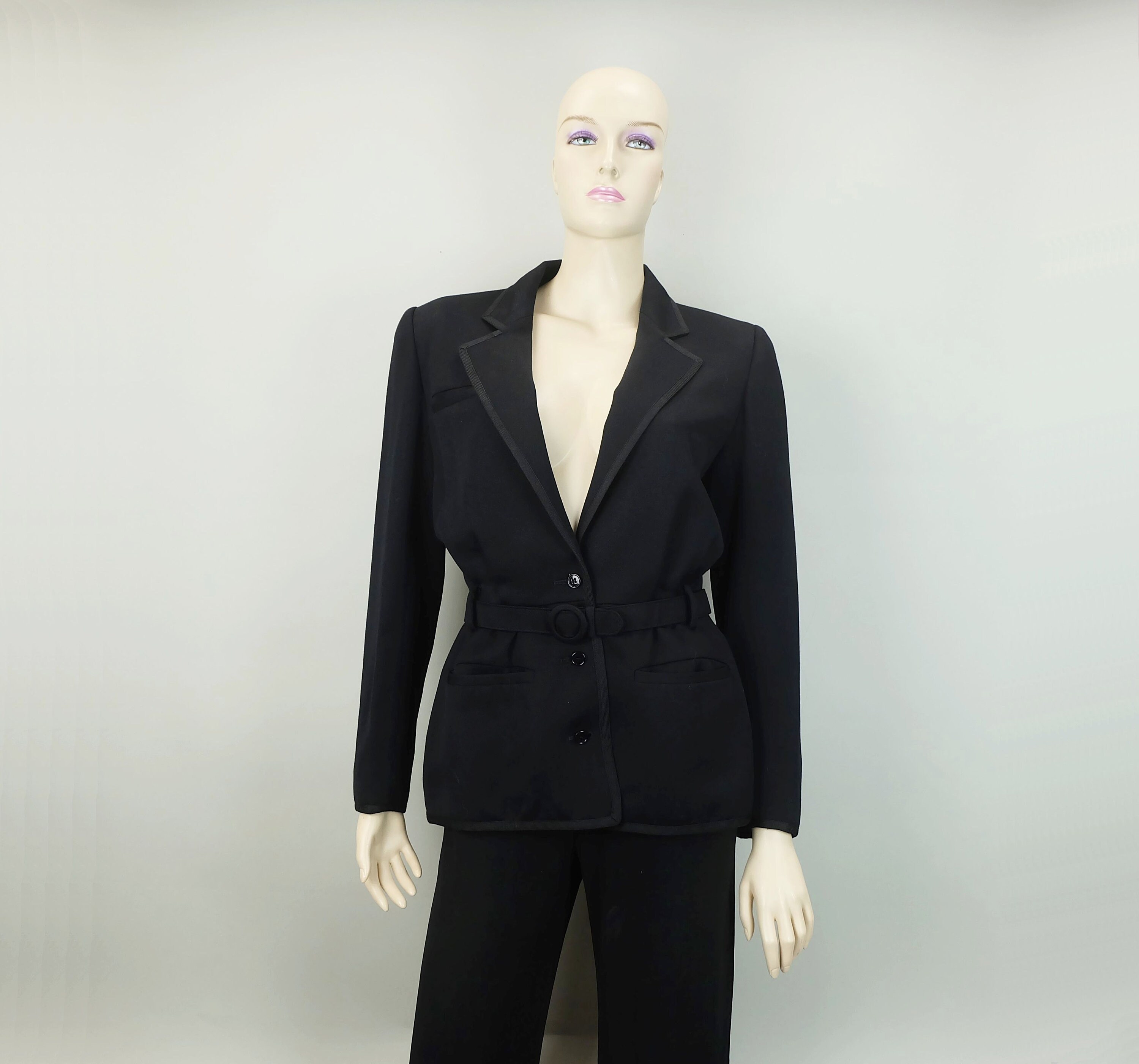 Valentino Jacket Miss V - Etsy