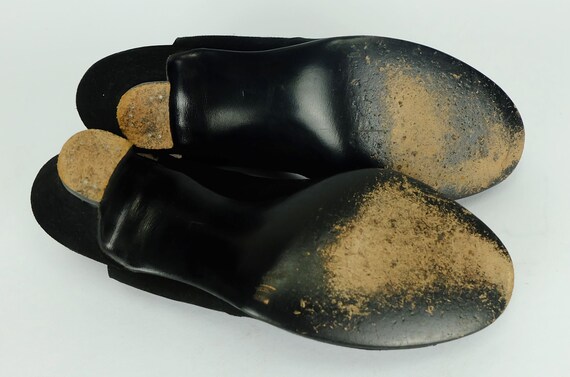 Elegante jaren '30'40 salamander pumps damesschoenen - Etsy België