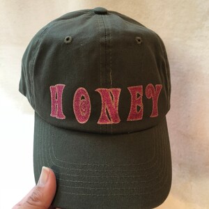 Honey hat