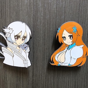 Rukia Figure - Etsy Singapore