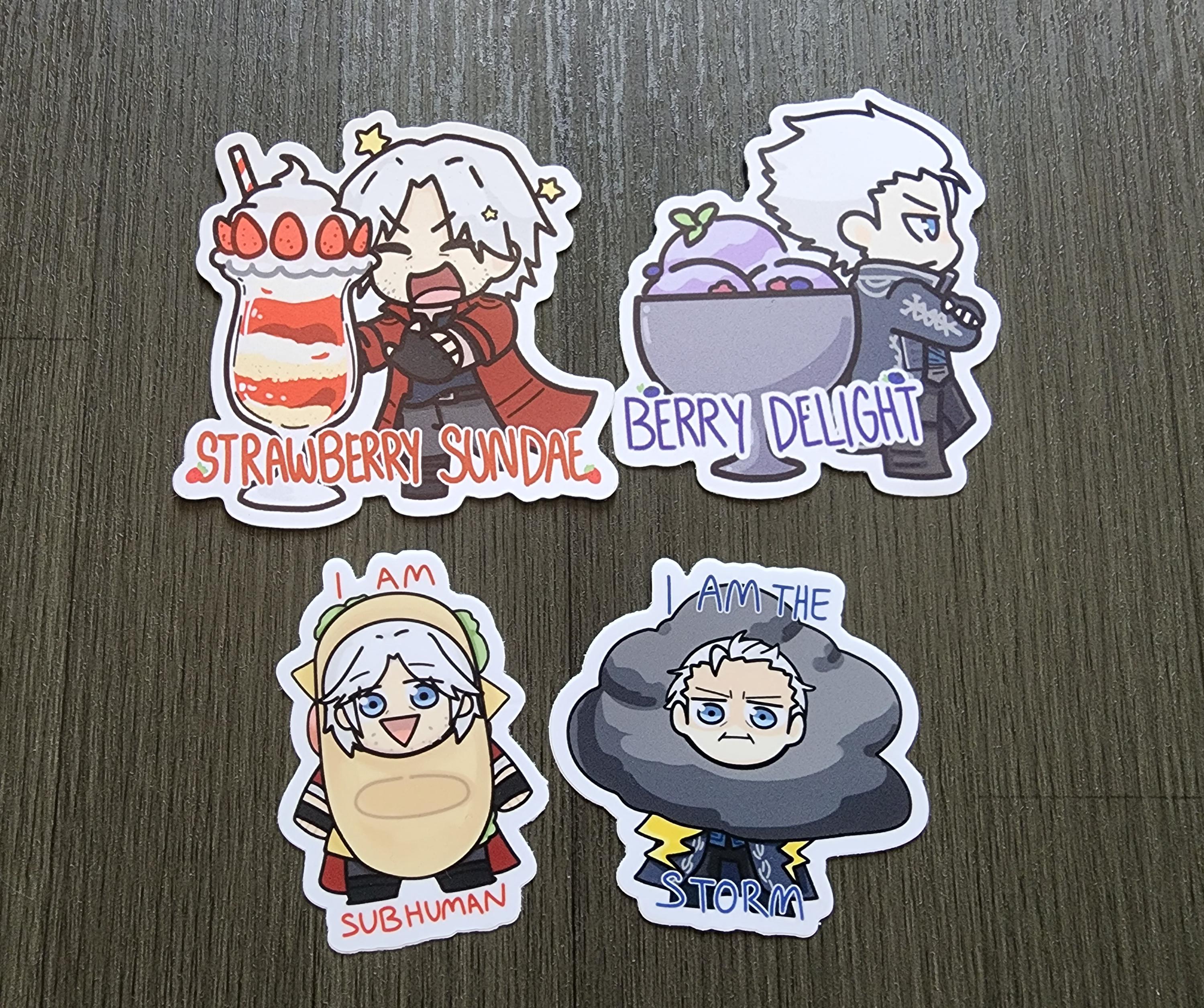 Devil May Cry Car - Etsy
