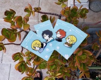 Los Cuatro de Faerghus