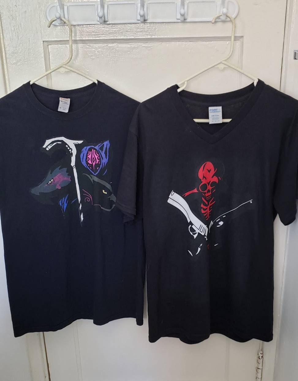 devil may cry 5 t shirt