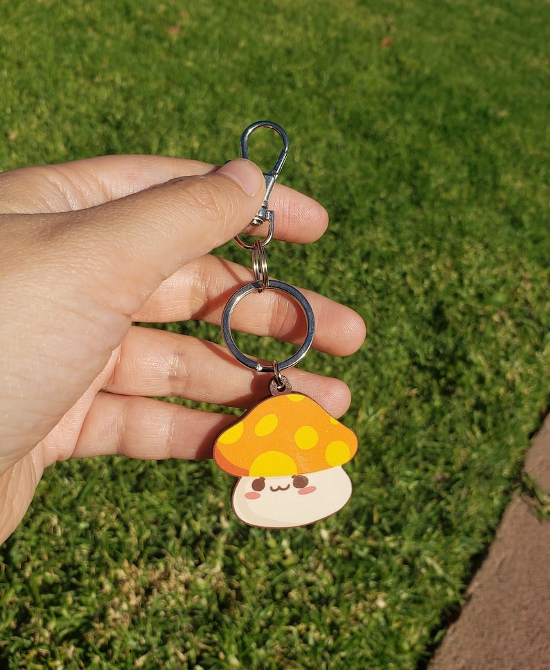 Maplestory Wooden Charms image 3